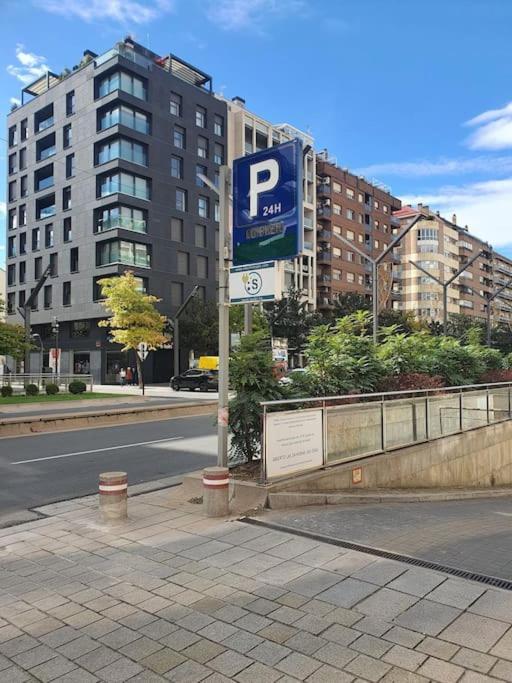 Appartamento El Sueno De Luca, Parking Gratuito Centro Logroño Esterno foto