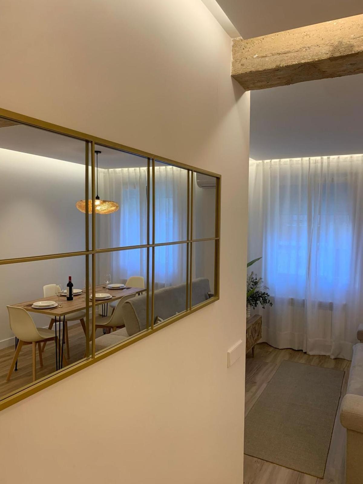 Appartamento El Sueno De Luca, Parking Gratuito Centro Logroño Esterno foto